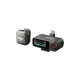 Беспроводной микрофон DJI Mic 3 (1 TX + 1 RX), черный
