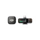 Беспроводной микрофон DJI Mic 3 (1 TX + 1 RX), черный