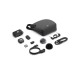Беспроводной микрофон DJI Mic 3 (1 TX + 1 RX), черный