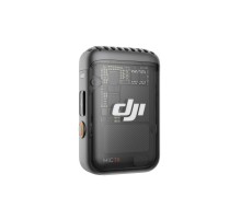 Беспроводной микрофон DJI Mic 2 (1 TX + 1 RX), черный