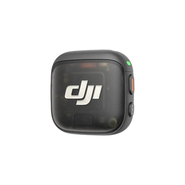 Беспроводной микрофон DJI Mic 3 Transmitter, черный