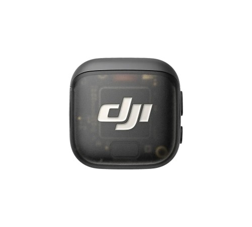 Беспроводной микрофон DJI Mic 3 Transmitter, черный