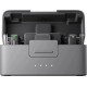 Беспроводной микрофон DJI Mic mini (2 TX + 1 RX+Charging Case), черный
