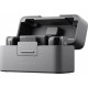 Беспроводной микрофон DJI Mic mini (2 TX + 1 RX+Charging Case), черный