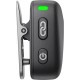 Беспроводной микрофон DJI Mic mini (2 TX + 1 RX+Charging Case), черный