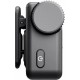 Беспроводной микрофон DJI Mic mini (2 TX + 1 RX+Charging Case), черный