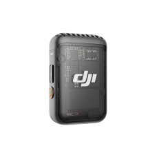Беспроводной микрофон DJI Mic 2 (2 TX + 1 RX), черный