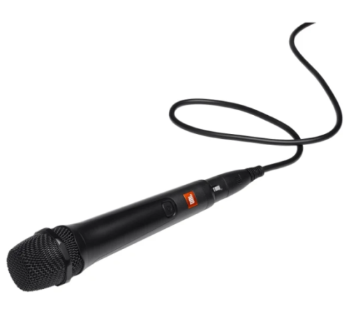 Микрофон Jbl PBM100, черный