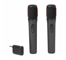 Микрофоны JBL Partybox (2шт), черный
