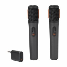 Микрофоны JBL Partybox (2шт), черный