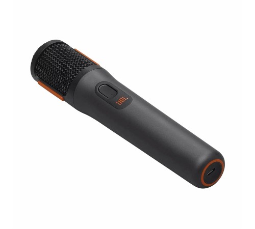 Микрофоны JBL Partybox (2шт), черный