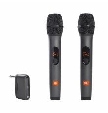 Микрофоны JBL SET (2 шт), черный