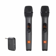 Микрофоны JBL SET (2 шт), черный
