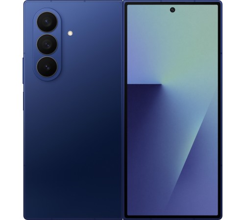 Смартфон Samsung Galaxy Z Fold7 16/1024 ГБ, Dual: nano SIM + eSIM, Синий