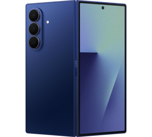 Смартфон Samsung Galaxy Z Fold7 16/1024 ГБ, Dual: nano SIM + eSIM, Синий