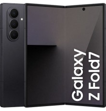 Смартфон Samsung Galaxy Z Fold7 16/1024 ГБ, Dual: nano SIM + eSIM, Черный