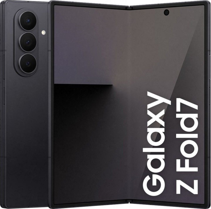 Смартфон Samsung Galaxy Z Fold7 16/1024 ГБ, Dual: nano SIM + eSIM, Черный