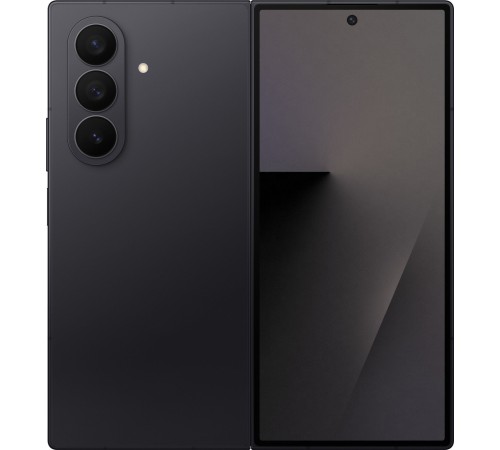 Смартфон Samsung Galaxy Z Fold7 12/512 ГБ, Dual: nano SIM + eSIM, Черный