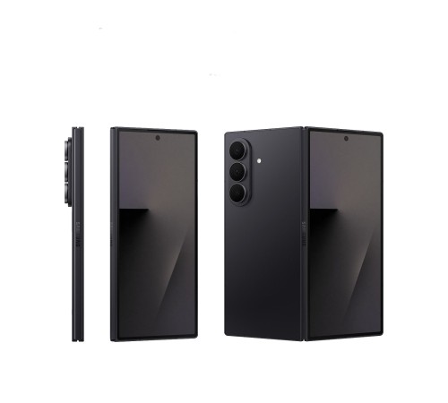 Смартфон Samsung Galaxy Z Fold7 12/512 ГБ, Dual: nano SIM + eSIM, Черный