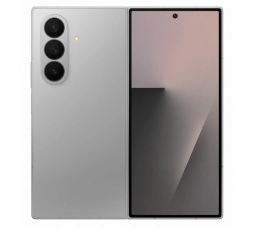 Смартфон Samsung Galaxy Z Fold7 12/512 ГБ, Dual: nano SIM + eSIM, Серебристый
