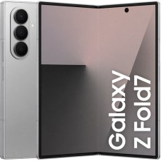 Смартфон Samsung Galaxy Z Fold7 12/512 ГБ, Dual: nano SIM + eSIM, Серебристый Смартфон Samsung Galaxy Z Fold7 12/512 ГБ, Dual: nano SIM + eSIM, Серебристый