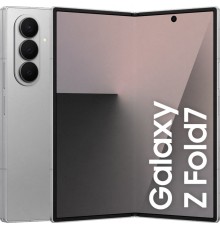 Смартфон Samsung Galaxy Z Fold7 12/256 ГБ, Dual: nano SIM + eSIM, Серебристый