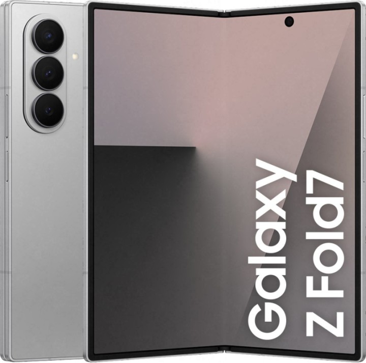 Смартфон Samsung Galaxy Z Fold7 12/256 ГБ, Dual: nano SIM + eSIM, Серебристый