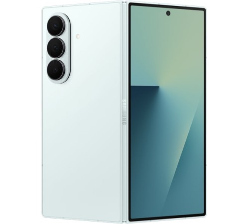 Смартфон Samsung Galaxy Z Fold7 12/512 ГБ, Dual: nano SIM + eSIM, Мятный