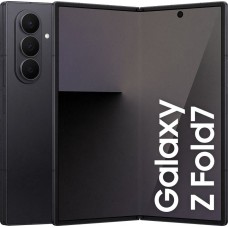 Смартфон Samsung Galaxy Z Fold7 12/256 ГБ, Dual: nano SIM + eSIM, Черный Смартфон Samsung Galaxy Z Fold7 12/256 ГБ, Dual: nano SIM + eSIM, Черный