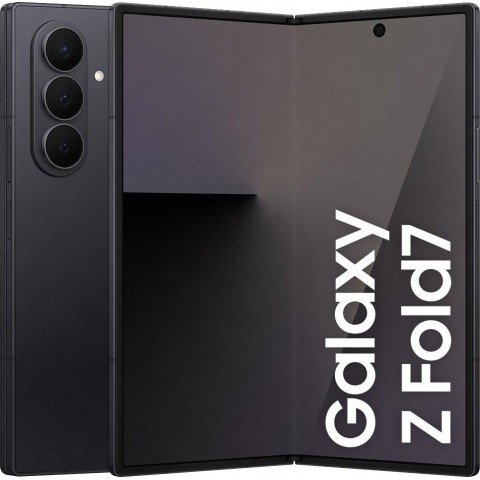 Смартфон Samsung Galaxy Z Fold7 12/256 ГБ, Dual: nano SIM + eSIM, Черный