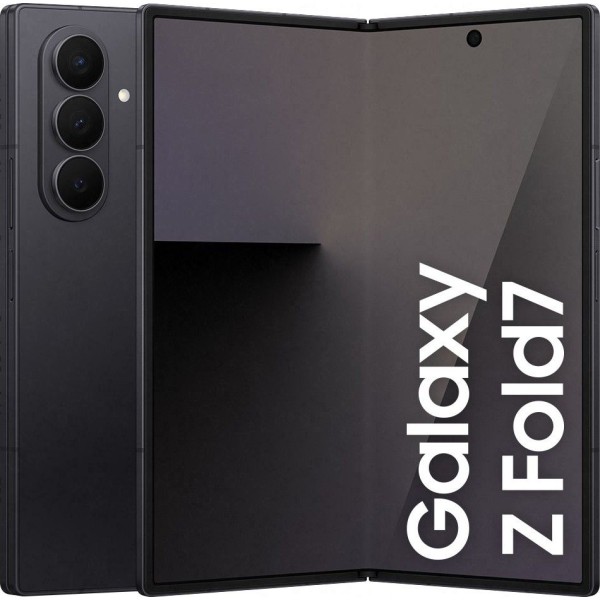Смартфон Samsung Galaxy Z Fold7 12/256 ГБ, Dual: nano SIM + eSIM, Черный