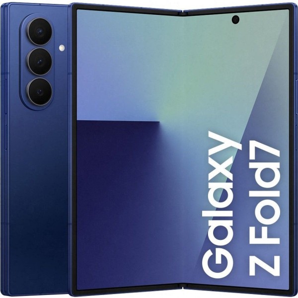 Смартфон Samsung Galaxy Z Fold7 12/256 ГБ, Dual: nano SIM + eSIM, Синий