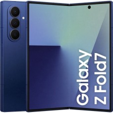 Смартфон Samsung Galaxy Z Fold7 12/512 ГБ, Dual: nano SIM + eSIM, Синий Смартфон Samsung Galaxy Z Fold7 12/512 ГБ, Dual: nano SIM + eSIM, Синий