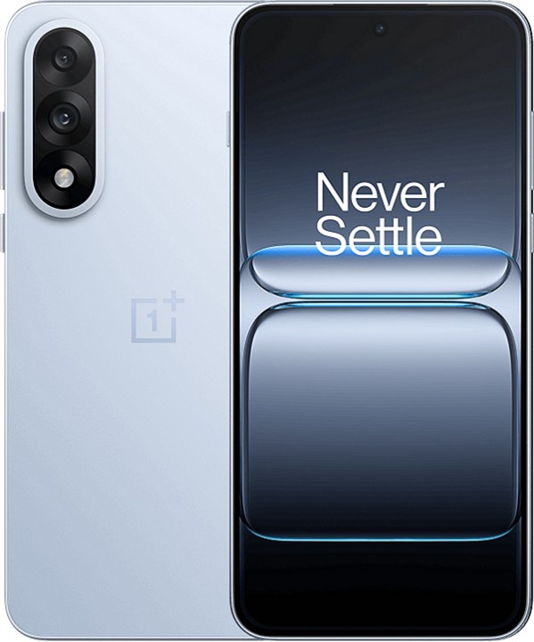 Смартфон OnePlus Nord 5 5G 12/256, Dry Ice (голубой) IN