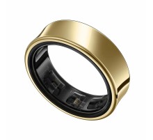 Умное кольцо Samsung Galaxy Ring Titanium Gold, золотой, размер 7 (SM-Q507)