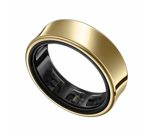 Умное кольцо Samsung Galaxy Ring Titanium Gold, золотой, размер 7 (SM-Q507)