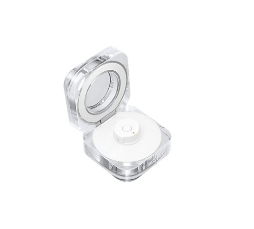 Умное кольцо Samsung Galaxy Ring Titanium Gold, золотой, размер 7 (SM-Q507)