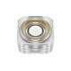 Умное кольцо Samsung Galaxy Ring Titanium Gold, золотой, размер 7 (SM-Q507)