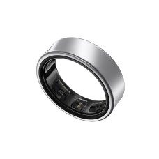Умное кольцо Samsung Galaxy Ring Titanium Silver, серебристый, размер 11 (SM-Q501) Умное кольцо Samsung Galaxy Ring Titanium Silver, серебристый, размер 11 (SM-Q501)