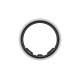 Умное кольцо Samsung Galaxy Ring Titanium Silver, серебристый, размер 12 (SM-Q502)