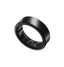Умное кольцо Samsung Galaxy Ring Titanium Black, чёрный, размер 9 (SM-Q509)