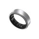 Умное кольцо Samsung Galaxy Ring Titanium Silver, серебристый, размер 13 (SM-Q503)