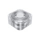 Умное кольцо Samsung Galaxy Ring Titanium Black, чёрный, размер 6 (SM-Q506)