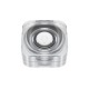 Умное кольцо Samsung Galaxy Ring Titanium Black, чёрный, размер 6 (SM-Q506)