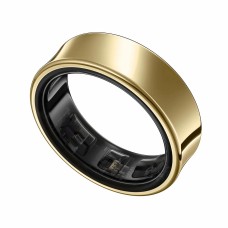 Умное кольцо Samsung Galaxy Ring Titanium Gold, золотой, размер 6 (SM-Q506) Умное кольцо Samsung Galaxy Ring Titanium Gold, золотой, размер 6 (SM-Q506)