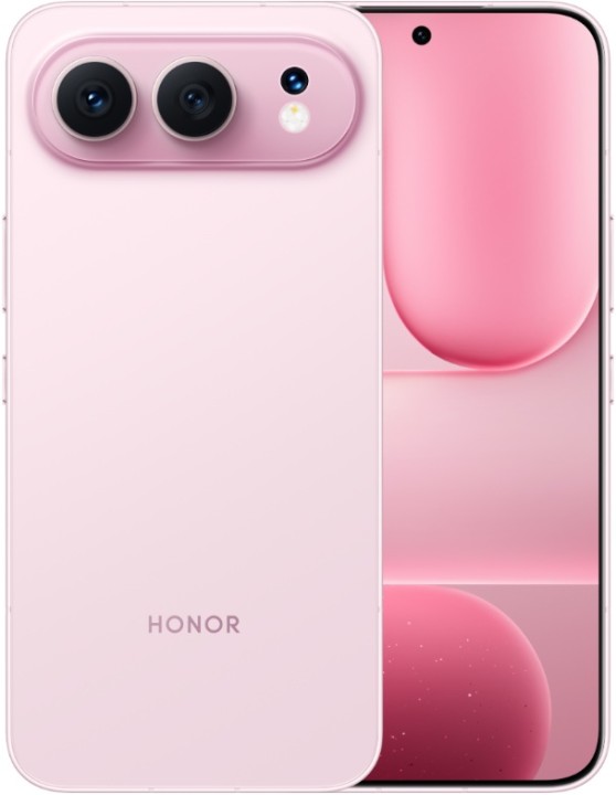 Смартфон Honor 500 12/512 ГБ, розовый