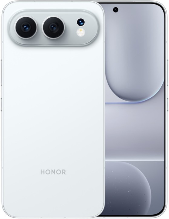 Смартфон Honor 500 12/512 ГБ, серебристый
