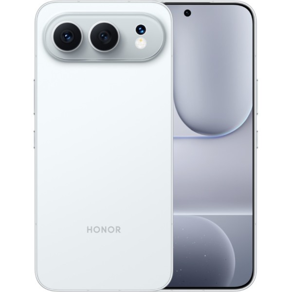 Смартфон Honor 500 12/512 ГБ, серебристый