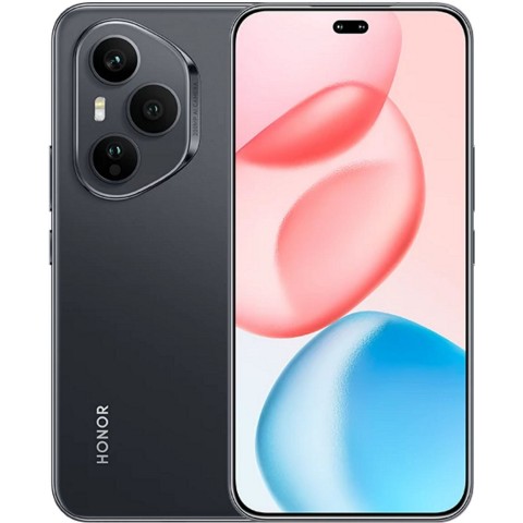 Смартфон Honor 400 Pro 12/512 ГБ, вельветовый черный