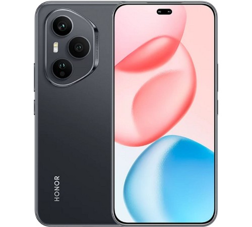 Смартфон Honor 400 Pro 12/512 ГБ, вельветовый черный